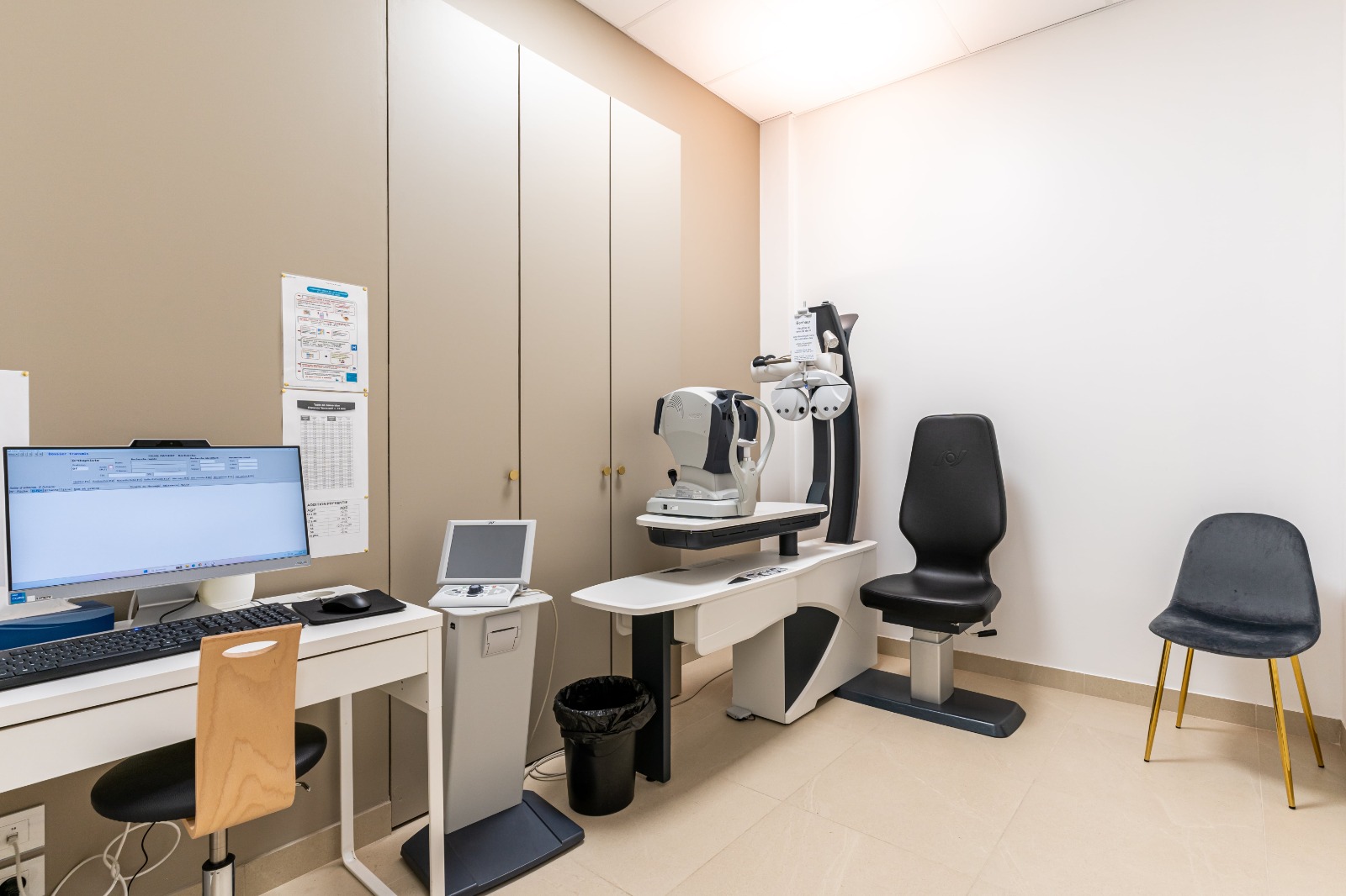 Topographie cornéenne Annecy